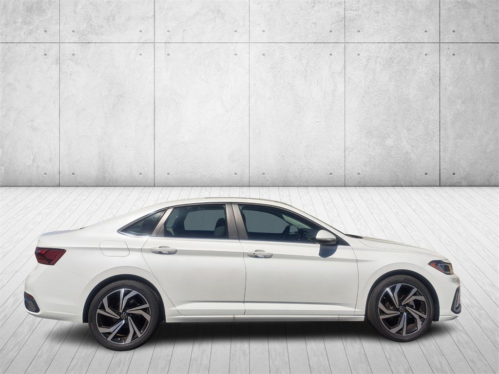 2025 Volkswagen Jetta 1.5T SEL