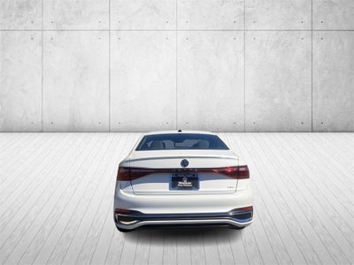 2025 Volkswagen Jetta 1.5T SEL