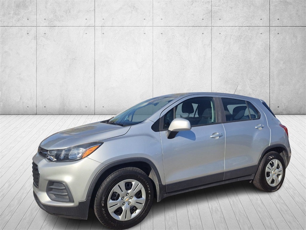 2018 Chevrolet Trax LS
