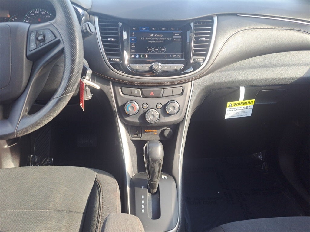 2018 Chevrolet Trax LS