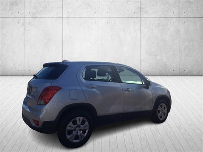 2018 Chevrolet Trax LS