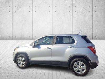 2018 Chevrolet Trax LS