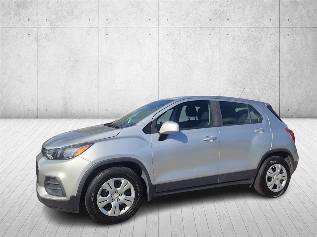 2018 Chevrolet Trax LS