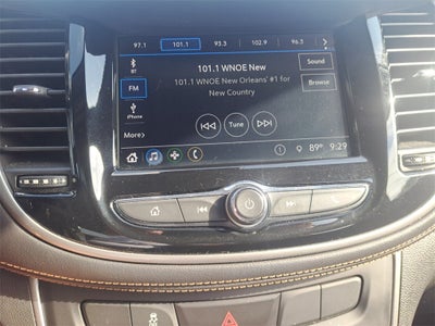 2018 Chevrolet Trax LS