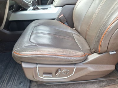 2015 Ford F-150 King Ranch