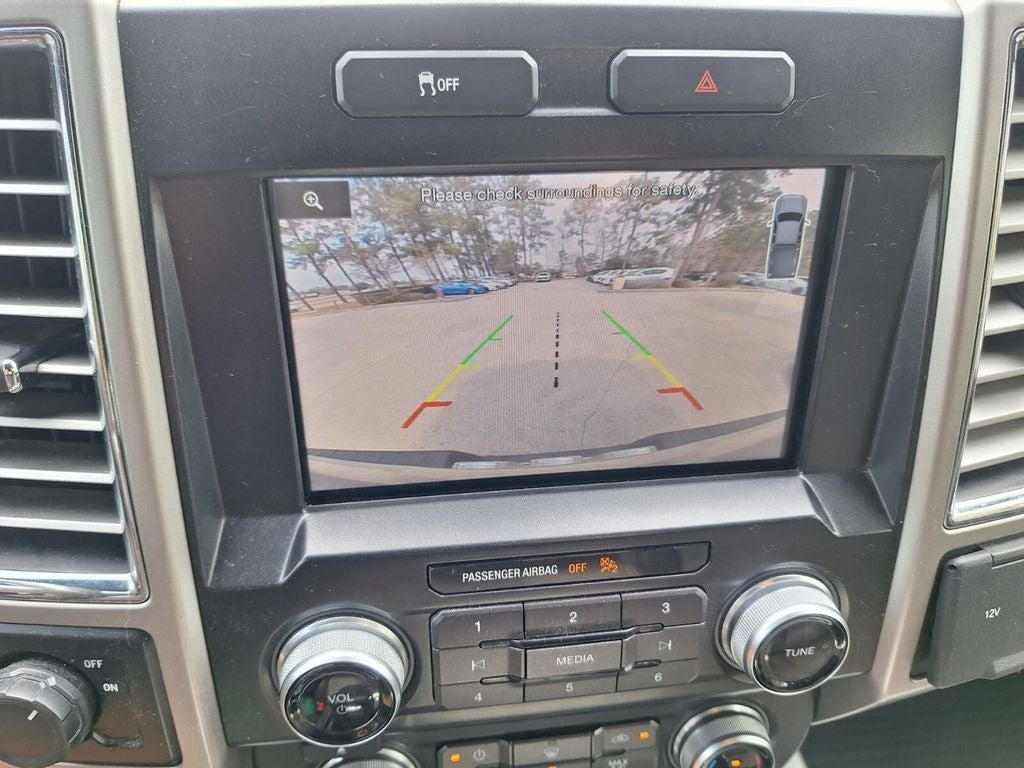 2015 Ford F-150 King Ranch