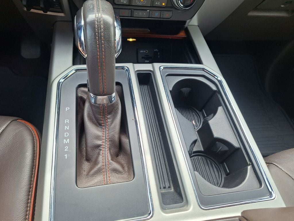 2015 Ford F-150 King Ranch