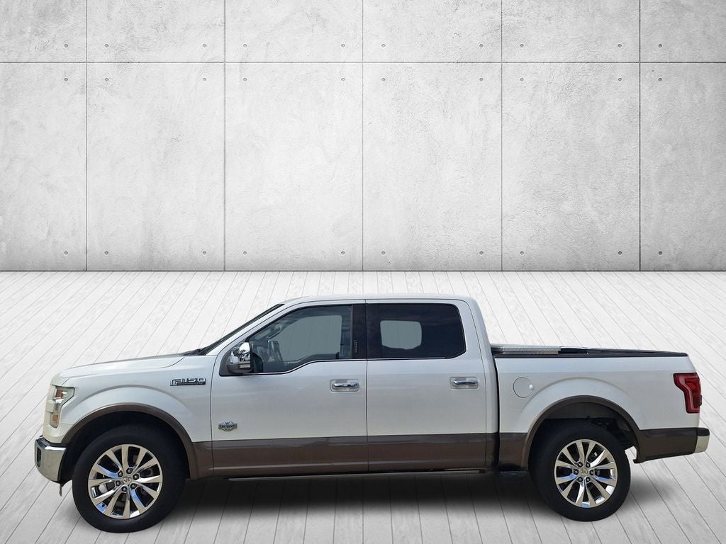 2015 Ford F-150 King Ranch