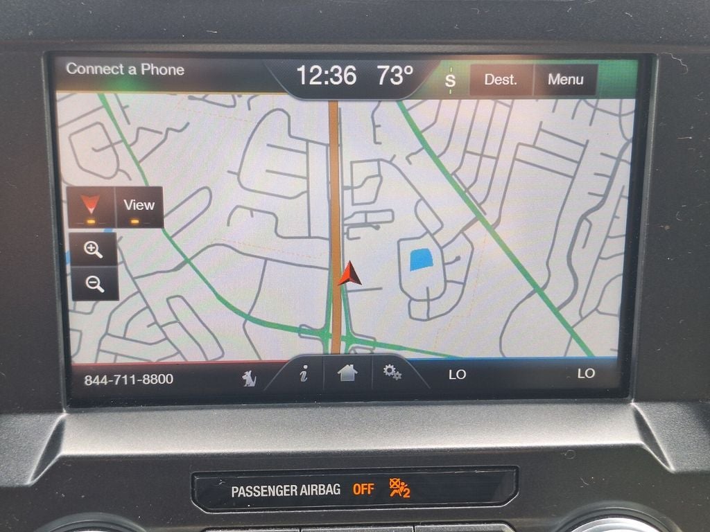 2015 Ford F-150 King Ranch