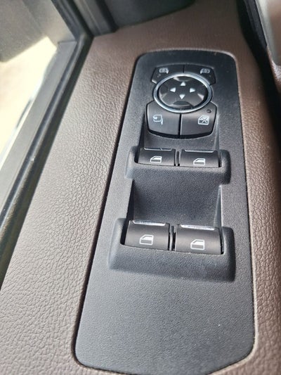 2015 Ford F-150 King Ranch