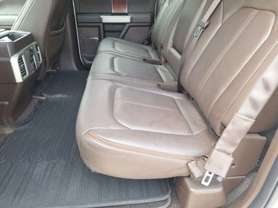 2015 Ford F-150 King Ranch