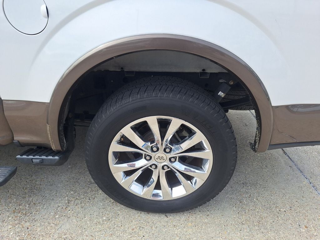 2015 Ford F-150 King Ranch