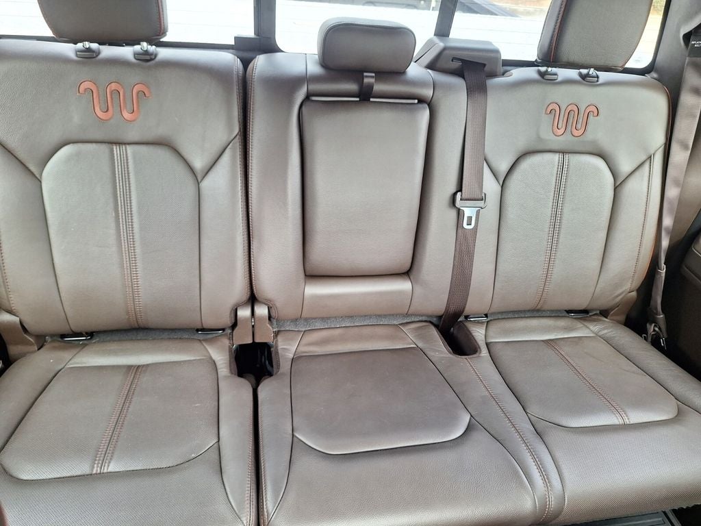 2015 Ford F-150 King Ranch