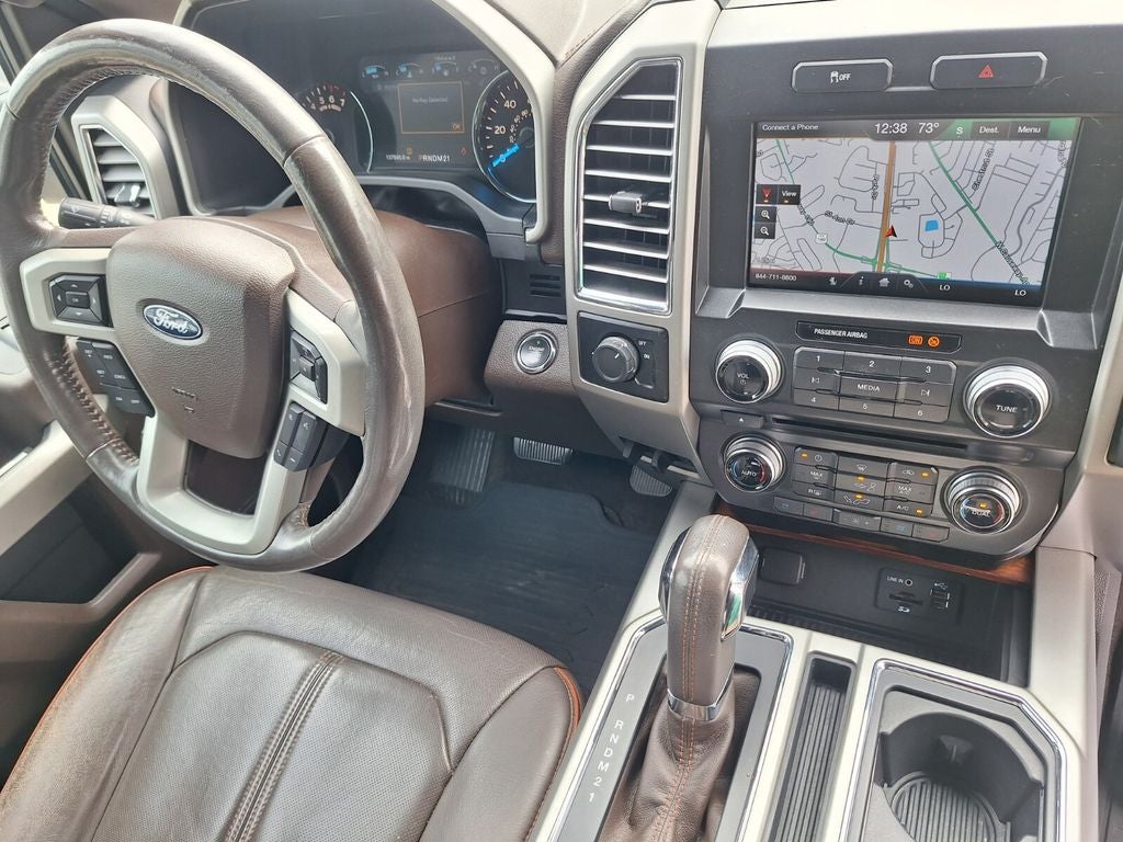 2015 Ford F-150 King Ranch