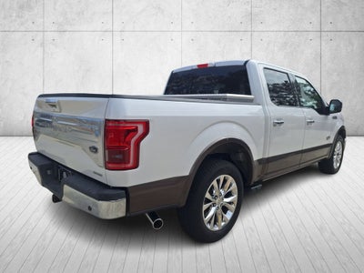 2015 Ford F-150 King Ranch