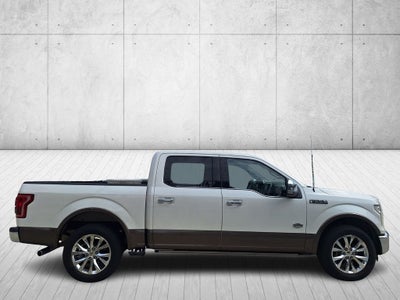 2015 Ford F-150 King Ranch