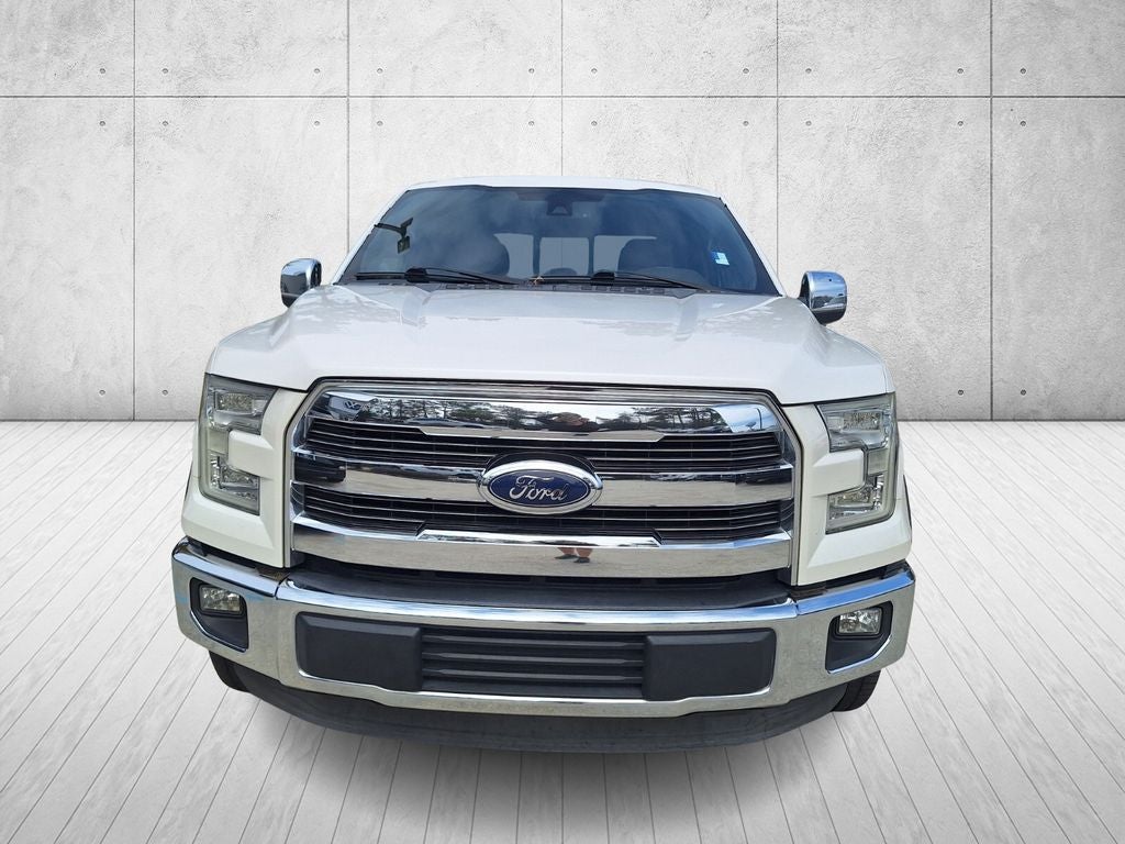 2015 Ford F-150 King Ranch