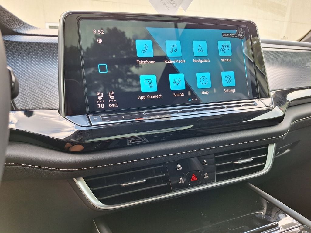 2026 Volkswagen Atlas Cross Sport 2.0T SEL R-Line Black