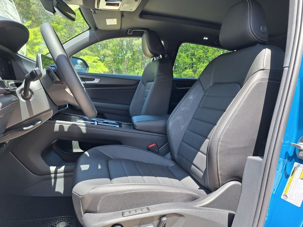 2025 Volkswagen Atlas Cross Sport 2.0T SEL R-Line Black