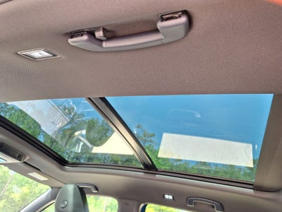 2025 Volkswagen Atlas Cross Sport 2.0T SEL R-Line Black