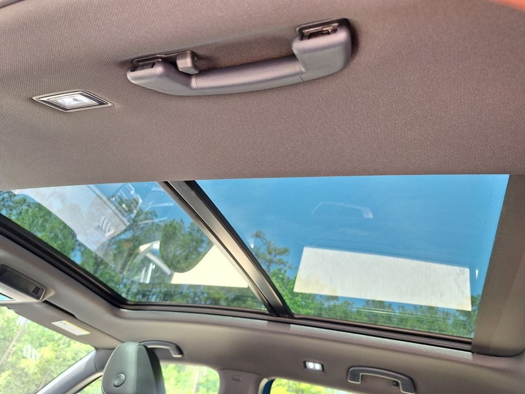 2025 Volkswagen Atlas Cross Sport 2.0T SEL R-Line Black