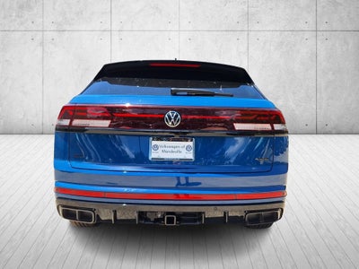 2025 Volkswagen Atlas Cross Sport 2.0T SEL R-Line Black