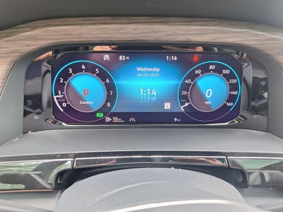 2025 Volkswagen Atlas 2.0T SEL