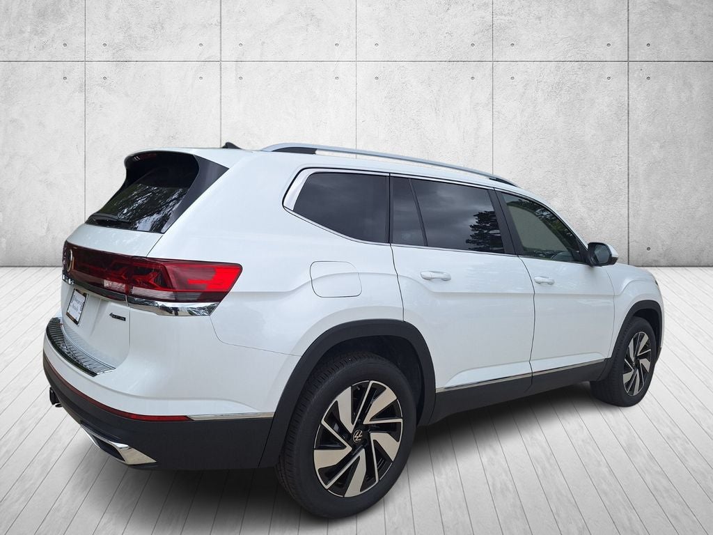 2025 Volkswagen Atlas 2.0T SEL