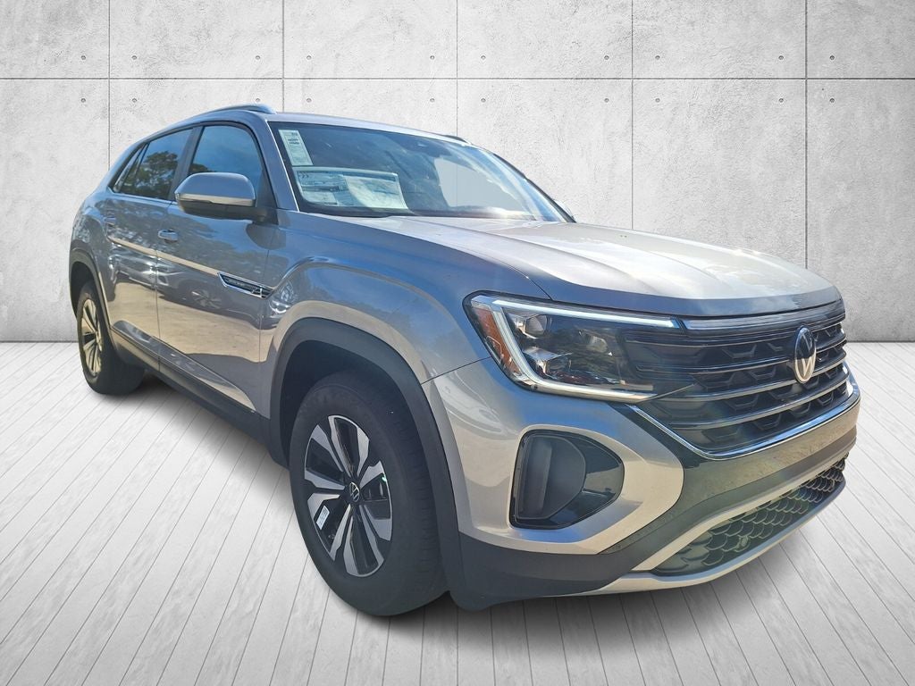 2026 Volkswagen Atlas Cross Sport 2.0T SE