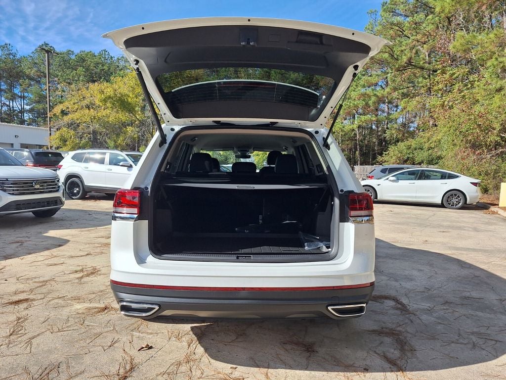 2026 Volkswagen Atlas 2.0T SE