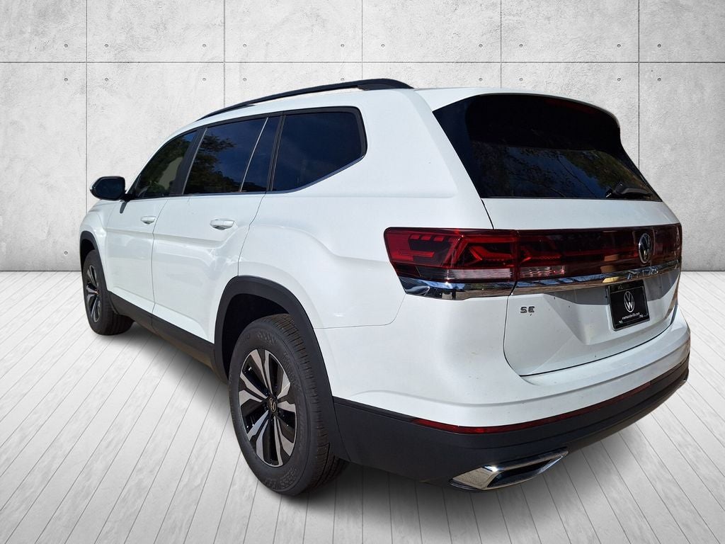 2026 Volkswagen Atlas 2.0T SE