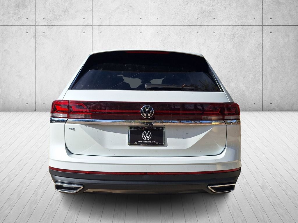 2026 Volkswagen Atlas 2.0T SE