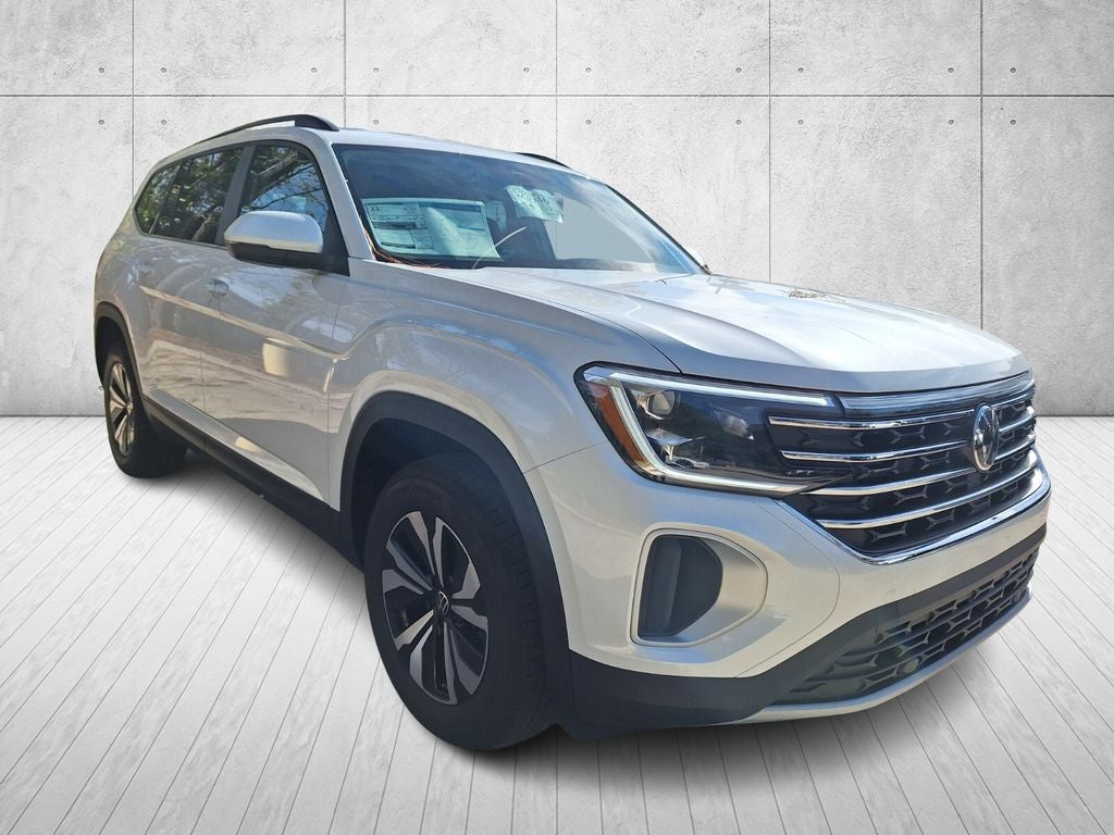 2026 Volkswagen Atlas 2.0T SE