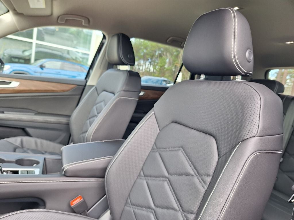 2026 Volkswagen Atlas 2.0T SE