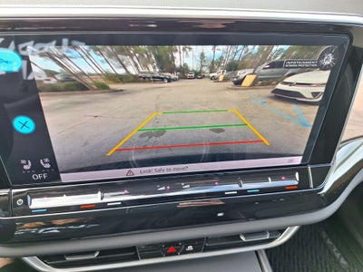 2026 Volkswagen Atlas 2.0T SE