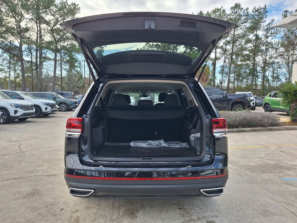 2026 Volkswagen Atlas 2.0T SE