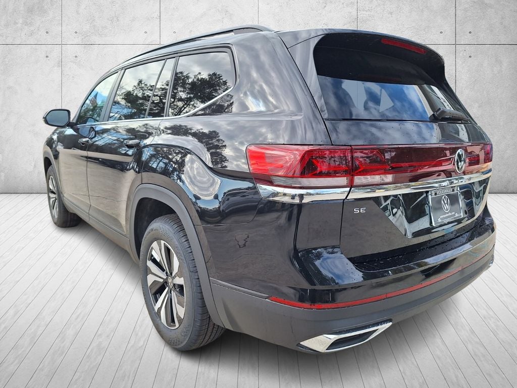 2026 Volkswagen Atlas 2.0T SE