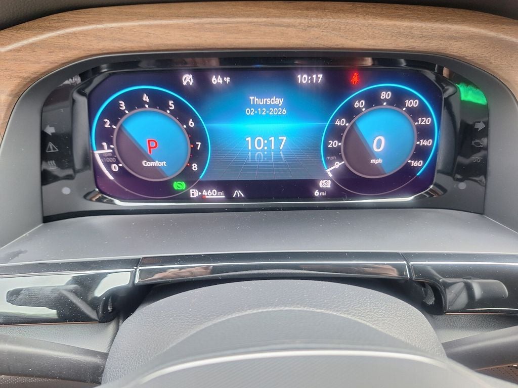 2026 Volkswagen Atlas 2.0T SE