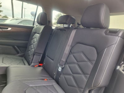 2026 Volkswagen Atlas 2.0T SE