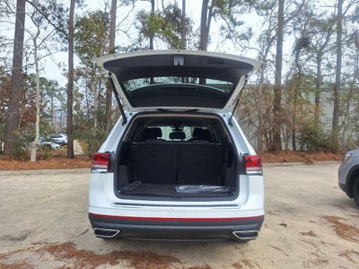 2026 Volkswagen Atlas 2.0T SE