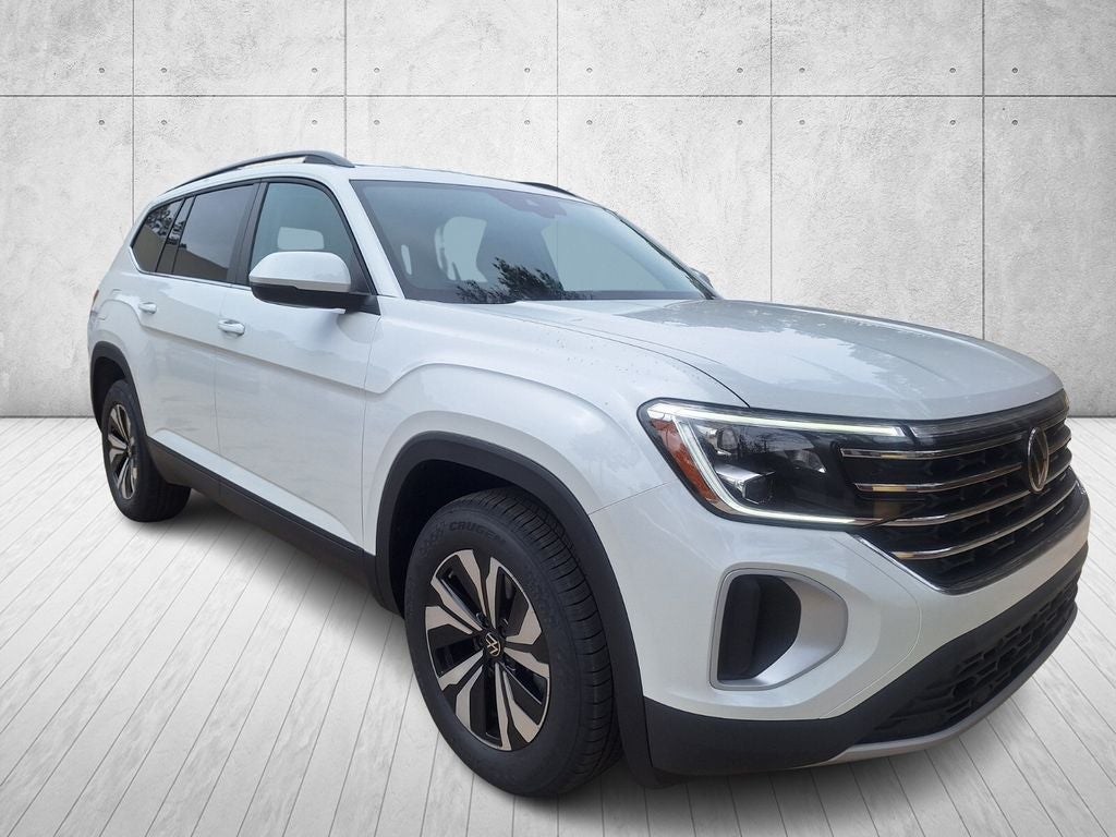 2026 Volkswagen Atlas 2.0T SE