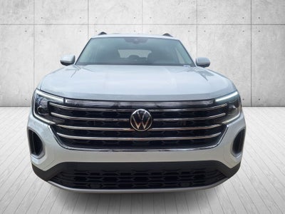 2026 Volkswagen Atlas 2.0T SE