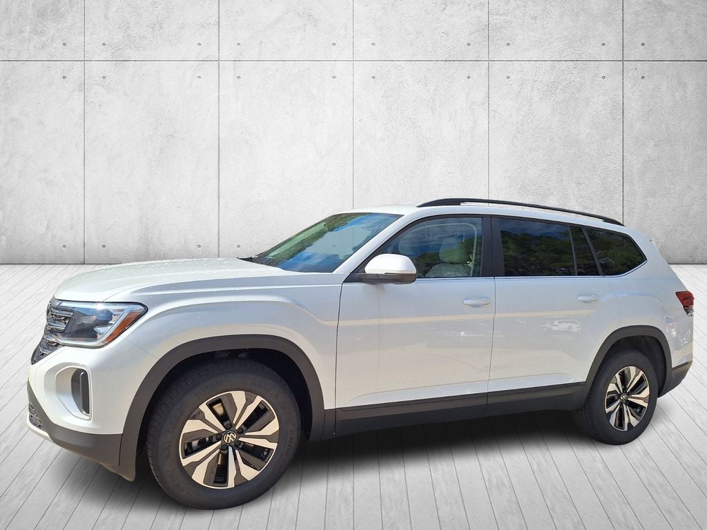 2026 Volkswagen Atlas 2.0T SE