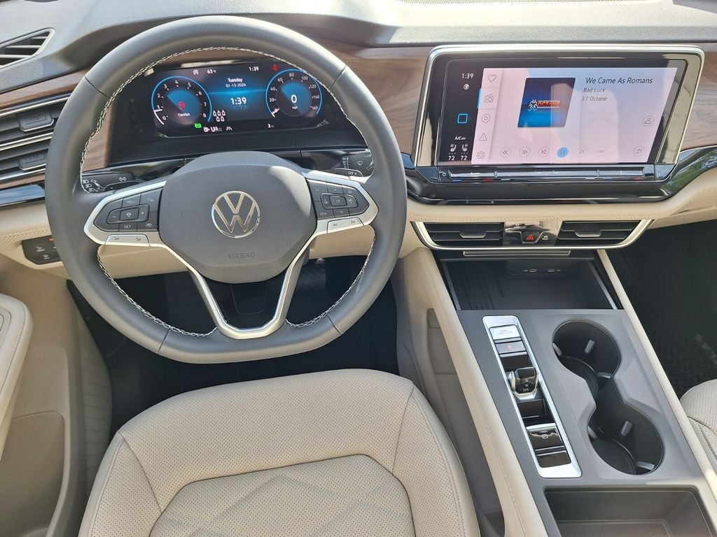 2026 Volkswagen Atlas 2.0T SE
