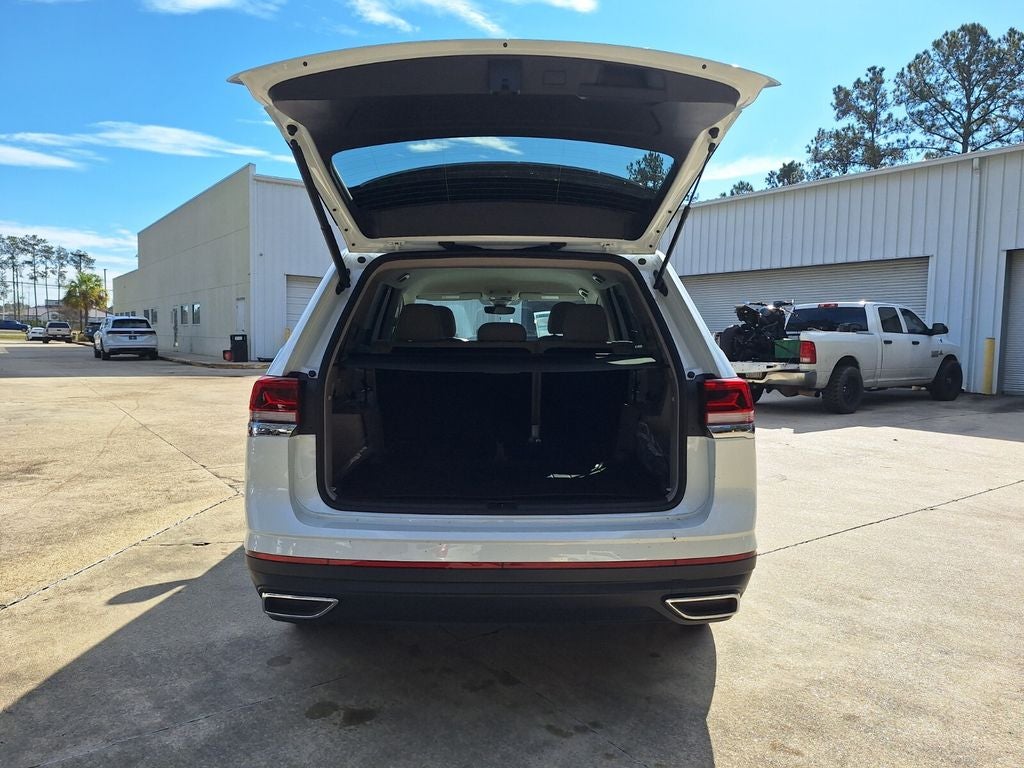 2026 Volkswagen Atlas 2.0T SE