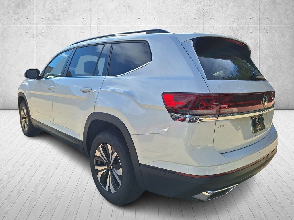 2026 Volkswagen Atlas 2.0T SE