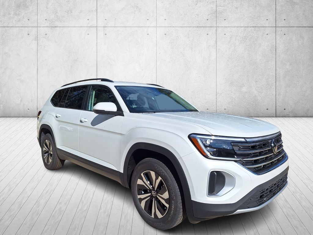 2026 Volkswagen Atlas 2.0T SE