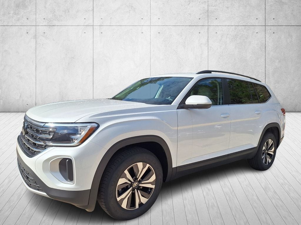 2026 Volkswagen Atlas 2.0T SE