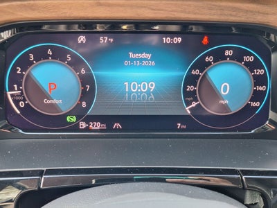 2026 Volkswagen Atlas 2.0T SE