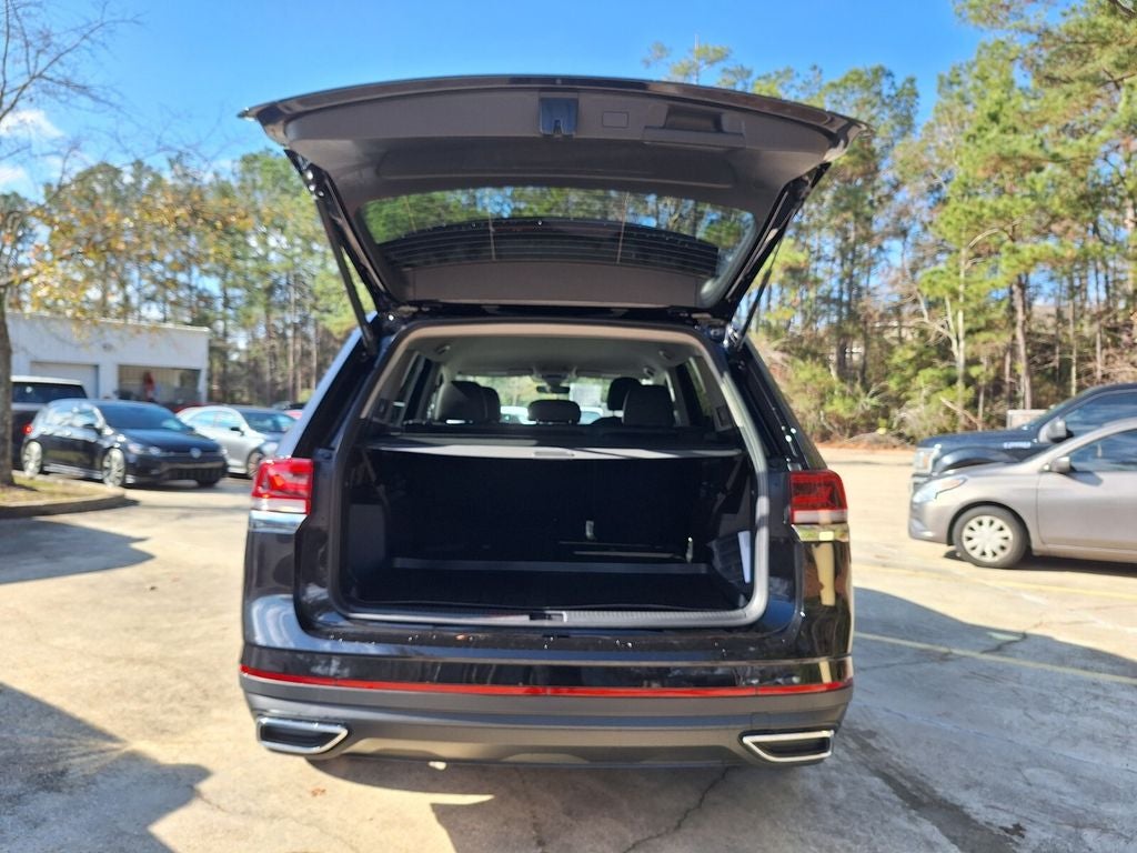 2026 Volkswagen Atlas 2.0T SE